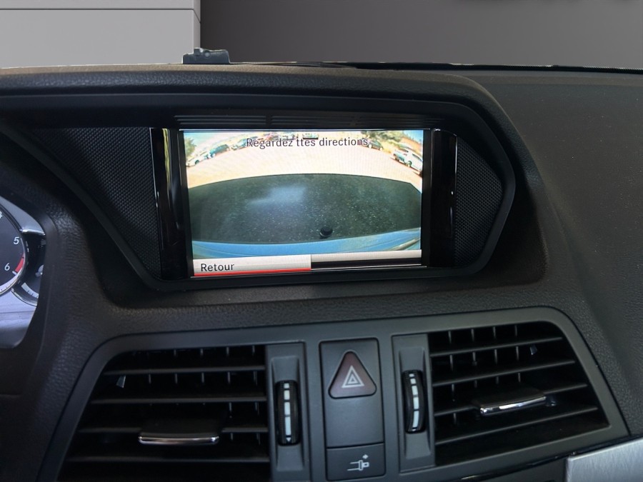 MERCEDES d'occasion CLASSE E E350 CDI 265 AMG BA de 2013 Colmar (68)﻿