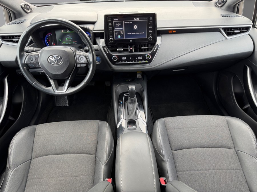 TOYOTA d'occasion COROLLA TS 184H JBL EDITION de 2021 Toulon Est (83)﻿