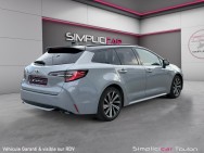 TOYOTA d'occasion COROLLA TS 184H JBL EDITION de 2021 Toulon Est (83)﻿