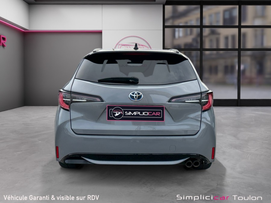 TOYOTA d'occasion COROLLA TS 184H JBL EDITION de 2021 Toulon Est (83)﻿