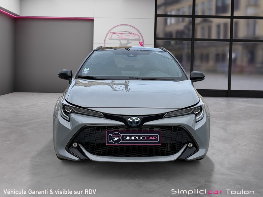 TOYOTA d'occasion COROLLA TS 184H JBL EDITION de 2021 Toulon Est (83)﻿