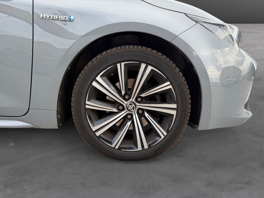 TOYOTA d'occasion COROLLA TS 184H JBL EDITION de 2021 Toulon Est (83)﻿