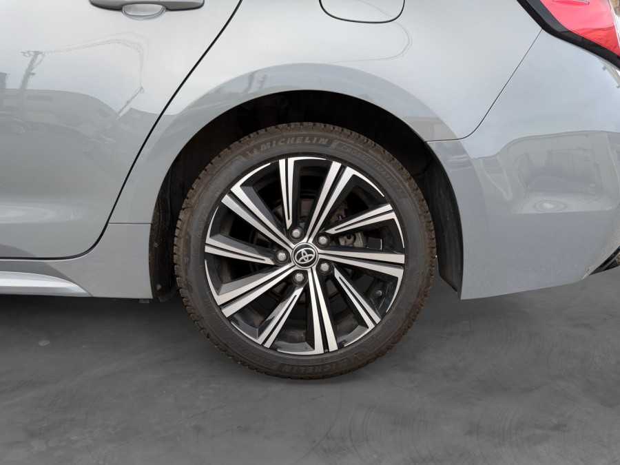TOYOTA d'occasion COROLLA TS 184H JBL EDITION de 2021 Toulon Est (83)﻿