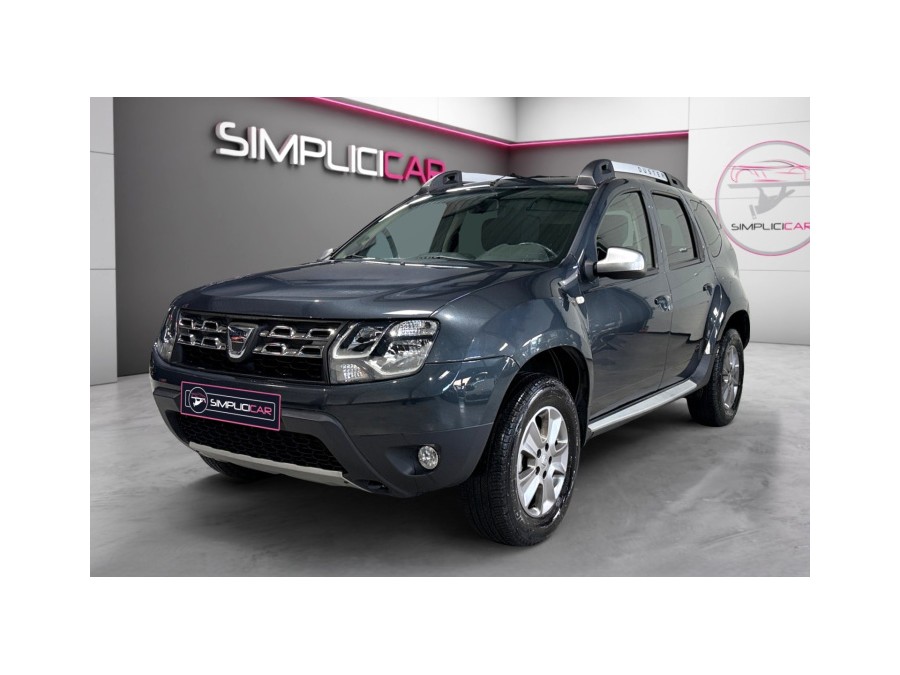 DACIA d'occasion DUSTER TCE 125 10 ANS de 2015 Magny-en-Vexin (95)﻿