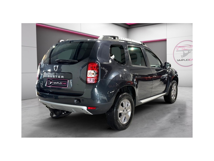 DACIA d'occasion DUSTER TCE 125 10 ANS de 2015 Magny-en-Vexin (95)﻿