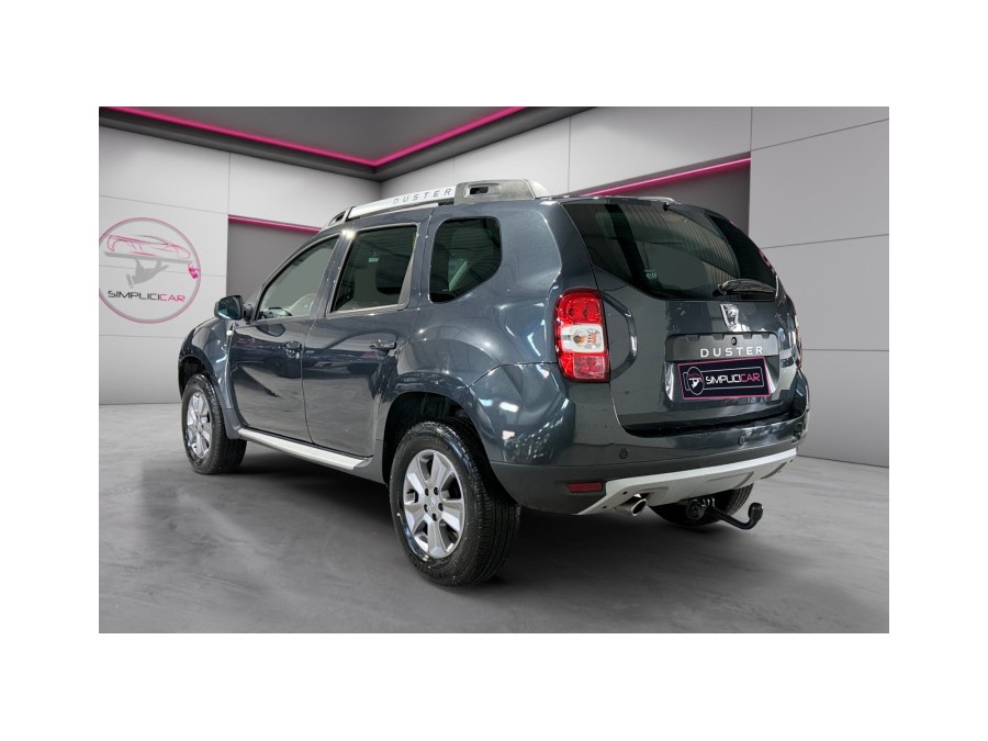 DACIA d'occasion DUSTER TCE 125 10 ANS de 2015 Magny-en-Vexin (95)﻿