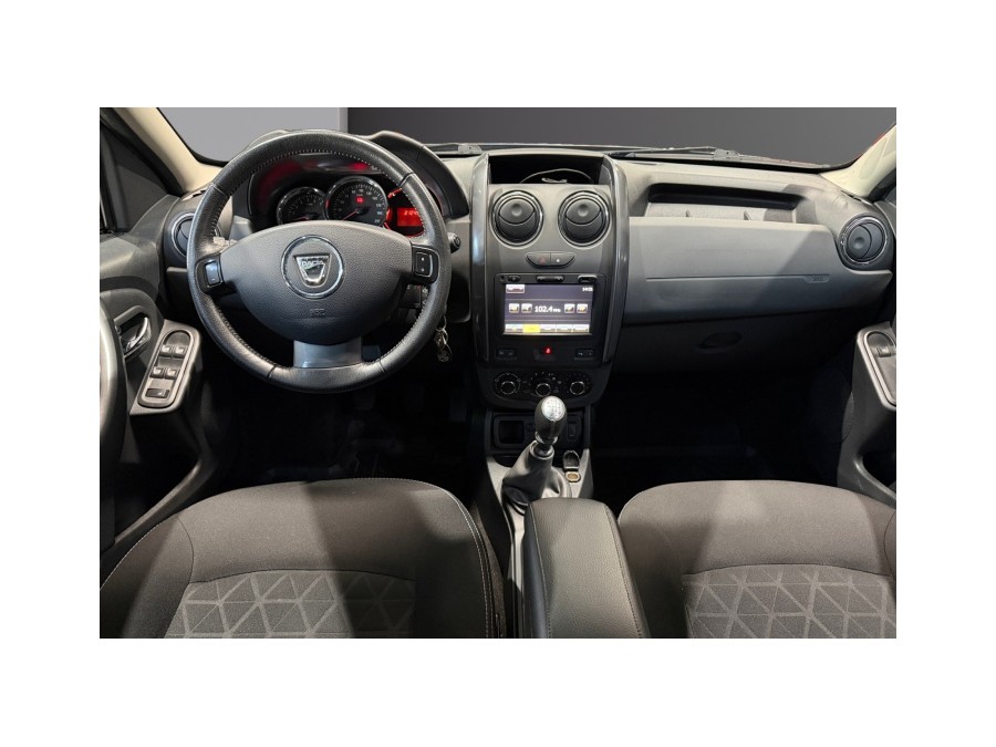 DACIA d'occasion DUSTER TCE 125 10 ANS de 2015 Magny-en-Vexin (95)﻿