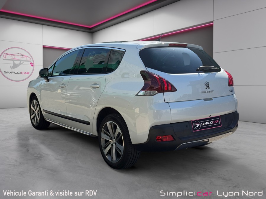 PEUGEOT d'occasion 3008 1.6 THP 165 ALLURE EAT de 2016 Nord Isère