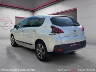 PEUGEOT d'occasion 3008 1.6 THP 165 ALLURE EAT de 2016 Nord Isère