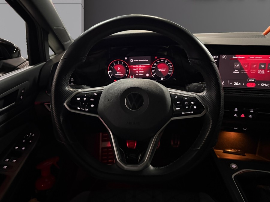 VOLKSWAGEN d'occasion GOLF VIII 1.5 E-TSI OPF 150 R-LINE 1ST DSG de