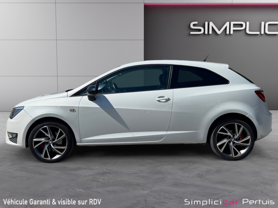SEAT d'occasion IBIZA SC 1.4 TSI ACT 140 FR de 2014 Pertuis (84)﻿