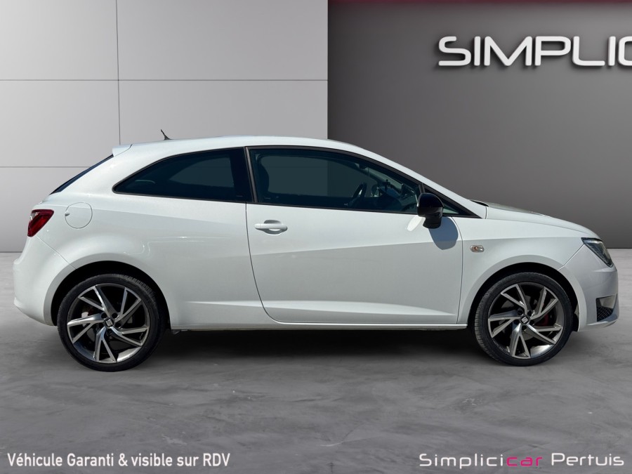 SEAT d'occasion IBIZA SC 1.4 TSI ACT 140 FR de 2014 Pertuis (84)﻿