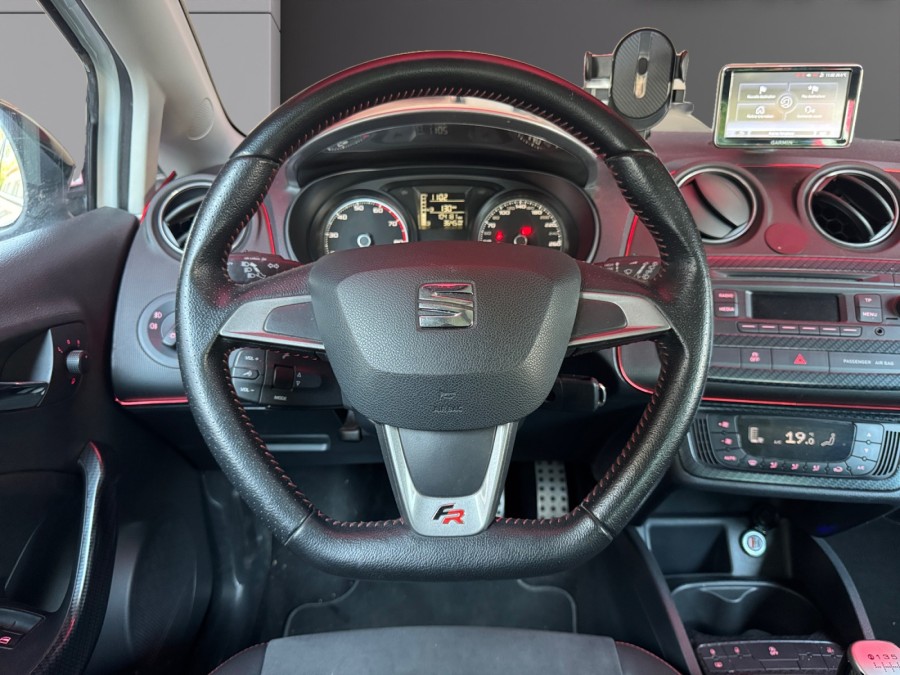 SEAT d'occasion IBIZA SC 1.4 TSI ACT 140 FR de 2014 Pertuis (84)﻿