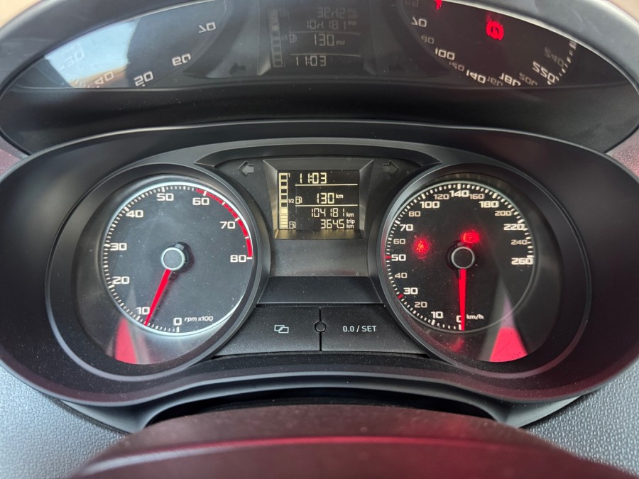 SEAT d'occasion IBIZA SC 1.4 TSI ACT 140 FR de 2014 Pertuis (84)﻿