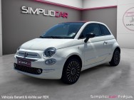FIAT d'occasion 500 C C 1.2 8V 69 Lounge de 2016 Frejus (83)﻿