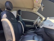 FIAT d'occasion 500 C C 1.2 8V 69 Lounge de 2016 Frejus (83)﻿