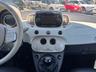 FIAT d'occasion 500 C C 1.2 8V 69 Lounge de 2016 Frejus (83)﻿