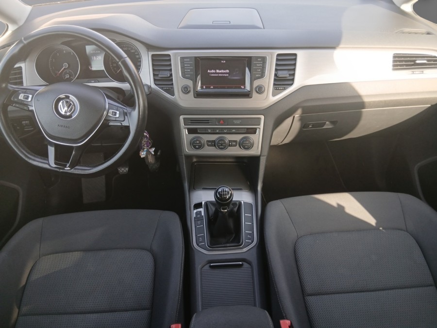 VOLKSWAGEN d'occasion GOLF 1.4 TSI 125 ALLSTAR de 2015 Beauvais (60)﻿