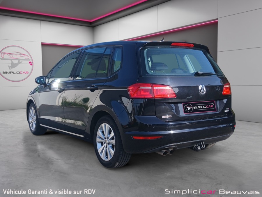 VOLKSWAGEN d'occasion GOLF 1.4 TSI 125 ALLSTAR de 2015 Beauvais (60)﻿
