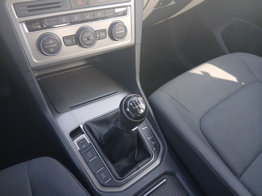 VOLKSWAGEN d'occasion GOLF 1.4 TSI 125 ALLSTAR de 2015 Beauvais (60)﻿