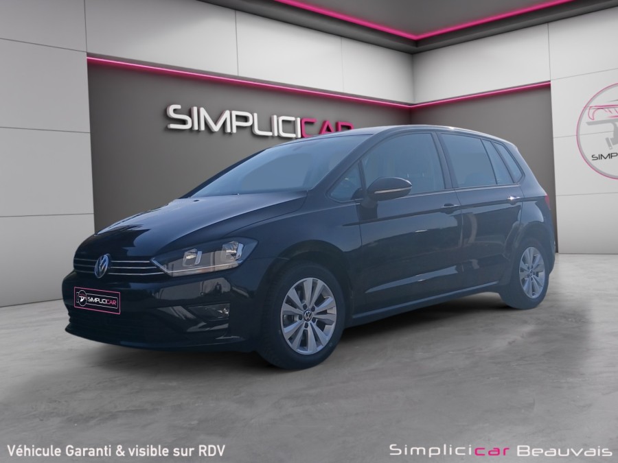 VOLKSWAGEN d'occasion GOLF 1.4 TSI 125 ALLSTAR de 2015 Beauvais (60)﻿
