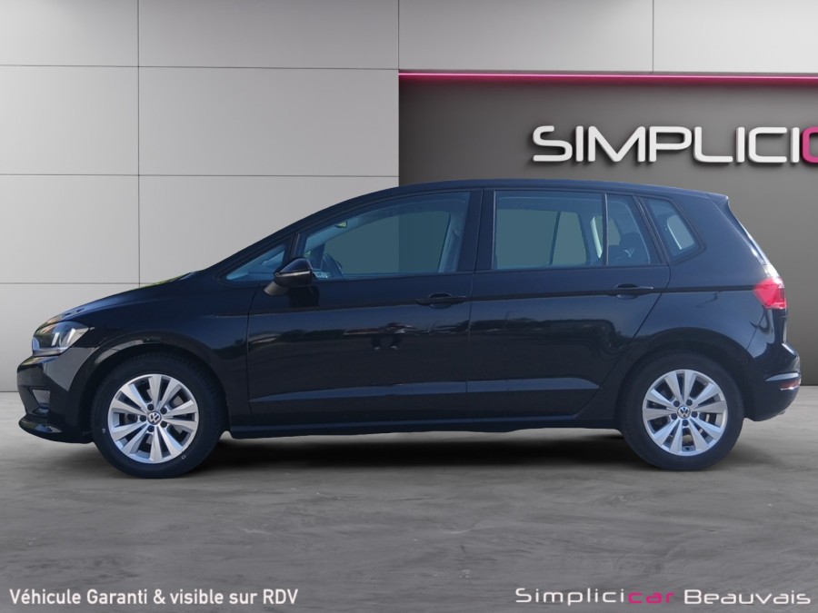 VOLKSWAGEN d'occasion GOLF 1.4 TSI 125 ALLSTAR de 2015 Beauvais (60)﻿