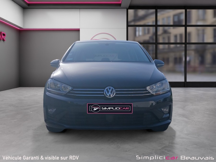 VOLKSWAGEN d'occasion GOLF 1.4 TSI 125 ALLSTAR de 2015 Beauvais (60)﻿