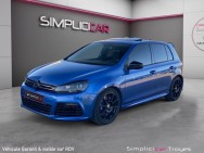 VOLKSWAGEN d'occasion GOLF 2.0 TSI 270 R DSG6 de 2012 Troyes (10)﻿