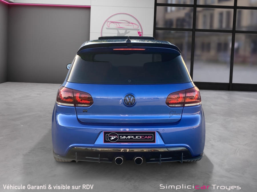 VOLKSWAGEN d'occasion GOLF 2.0 TSI 270 R DSG6 de 2012 Troyes (10)﻿