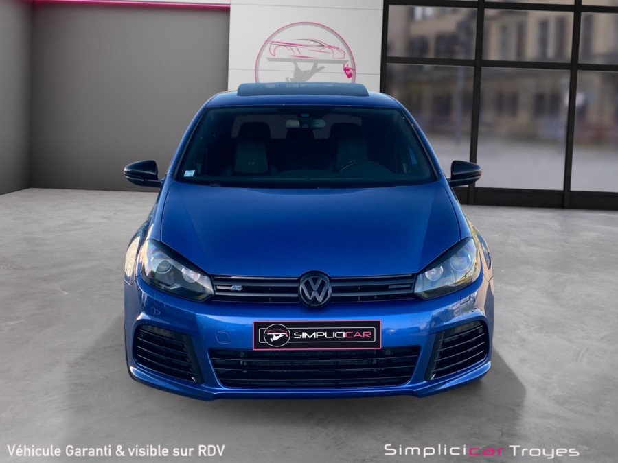 VOLKSWAGEN d'occasion GOLF 2.0 TSI 270 R DSG6 de 2012 Troyes (10)﻿