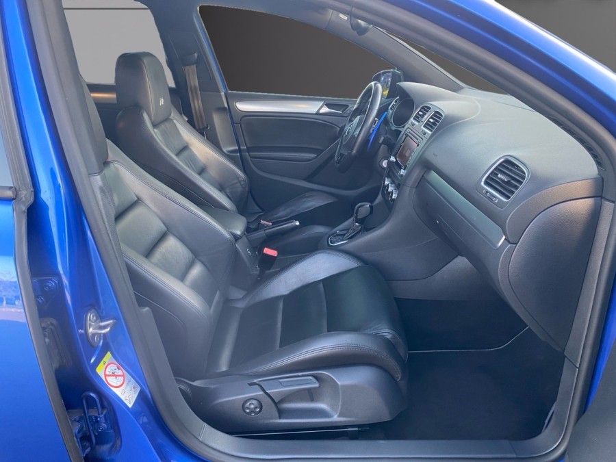 VOLKSWAGEN d'occasion GOLF 2.0 TSI 270 R DSG6 de 2012 Troyes (10)﻿