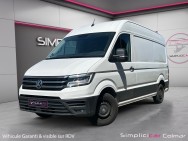 VOLKSWAGEN d'occasion CRAFTER 35 L4H3 2.0 TDI 140 BUSINESS BA de 2021