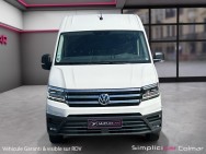 VOLKSWAGEN d'occasion CRAFTER 35 L4H3 2.0 TDI 140 BUSINESS BA de 2021