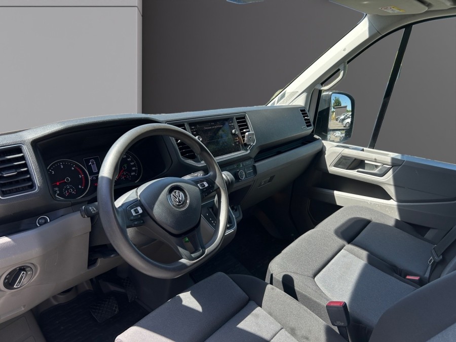 VOLKSWAGEN d'occasion CRAFTER 35 L4H3 2.0 TDI 140 BUSINESS BA de 2021