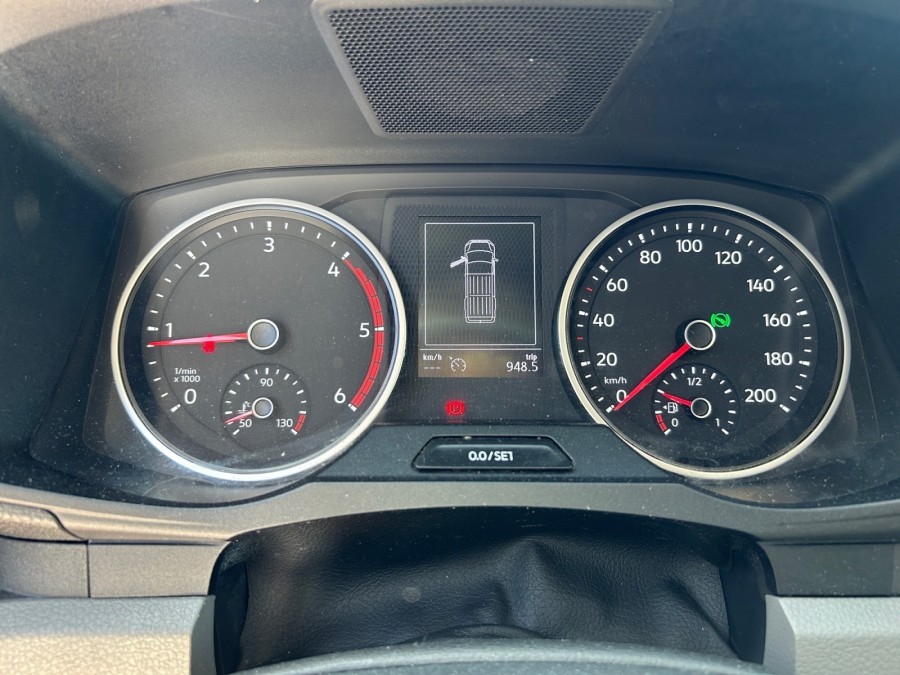 VOLKSWAGEN d'occasion CRAFTER 35 L4H3 2.0 TDI 140 BUSINESS BA de 2021