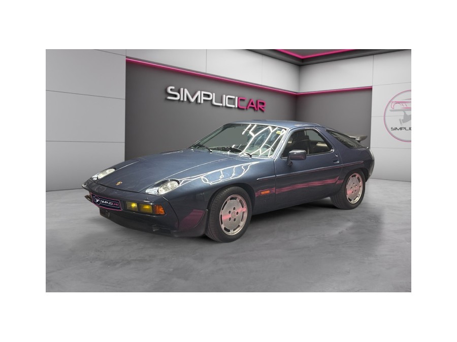PORSCHE d'occasion 928 S4 CLUB SPORT de 1982 Pau (64)﻿
