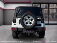 JEEP d'occasion WRANGLER 2.8 CRD 200 WRANGLER ARTIC de 2012 Narbonne
