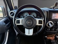JEEP d'occasion WRANGLER 2.8 CRD 200 WRANGLER ARTIC de 2012 Narbonne