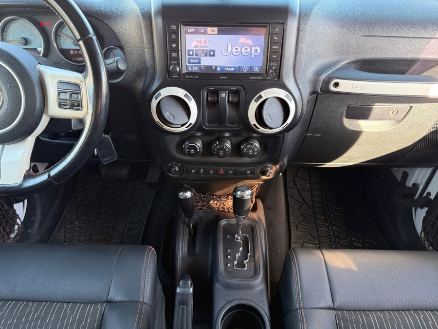 JEEP d'occasion WRANGLER 2.8 CRD 200 WRANGLER ARTIC de 2012 Narbonne