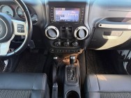 JEEP d'occasion WRANGLER 2.8 CRD 200 WRANGLER ARTIC de 2012 Narbonne