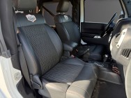 JEEP d'occasion WRANGLER 2.8 CRD 200 WRANGLER ARTIC de 2012 Narbonne