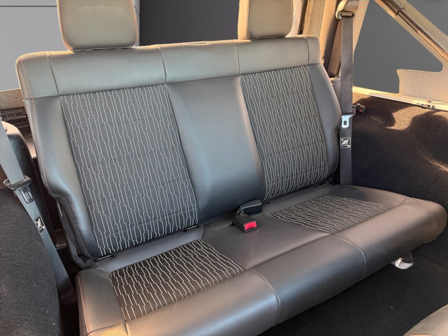 JEEP d'occasion WRANGLER 2.8 CRD 200 WRANGLER ARTIC de 2012 Narbonne
