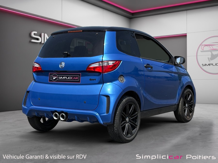 AIXAM d'occasion S9 S9 de 2019 Poitiers (86)﻿