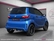 AIXAM d'occasion S9 S9 de 2019 Poitiers (86)﻿