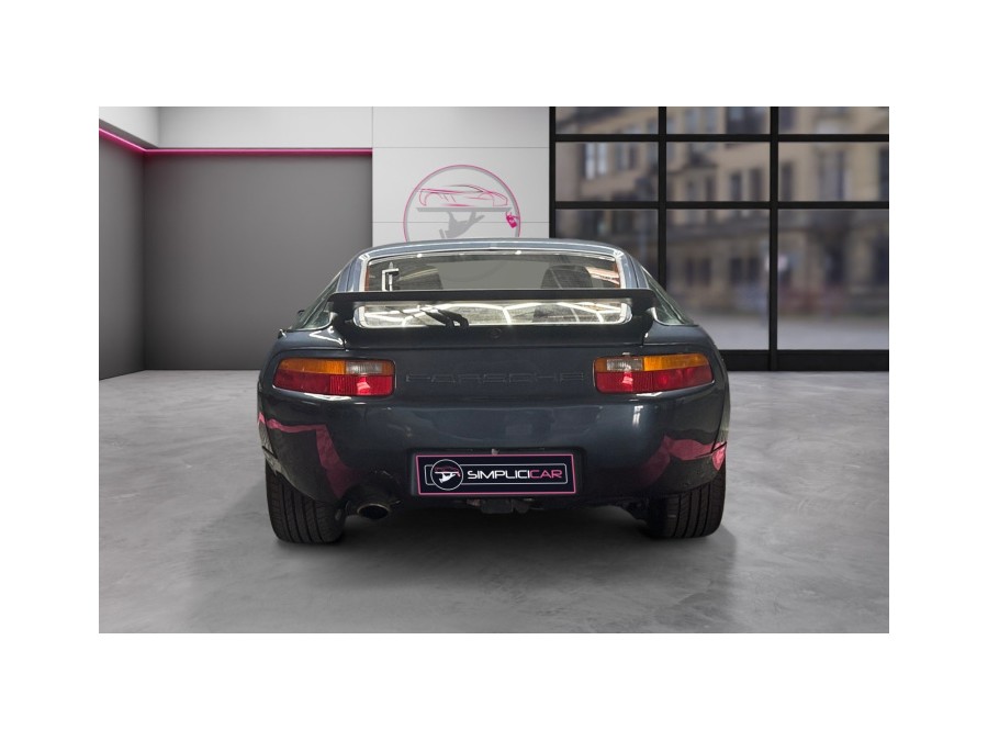 PORSCHE d'occasion 928 S4 CLUB SPORT de 1982 Pau (64)﻿