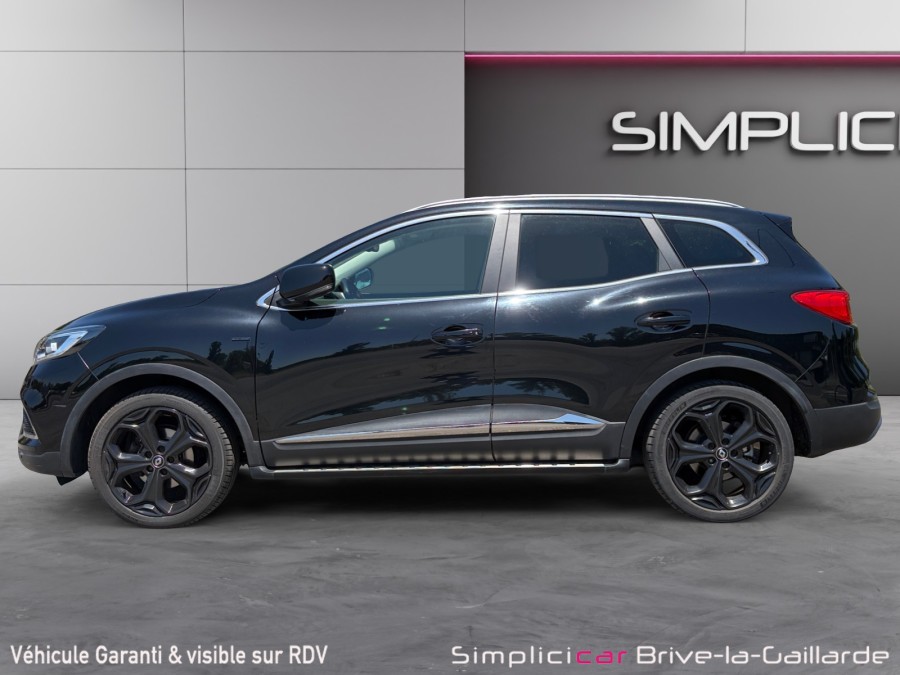 RENAULT d'occasion KADJAR 1.5 BLUE DCI 115 BLACK EDITION de 2021
