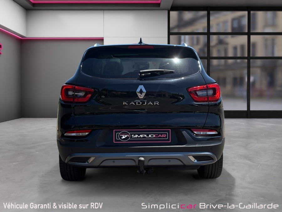 RENAULT d'occasion KADJAR 1.5 BLUE DCI 115 BLACK EDITION de 2021