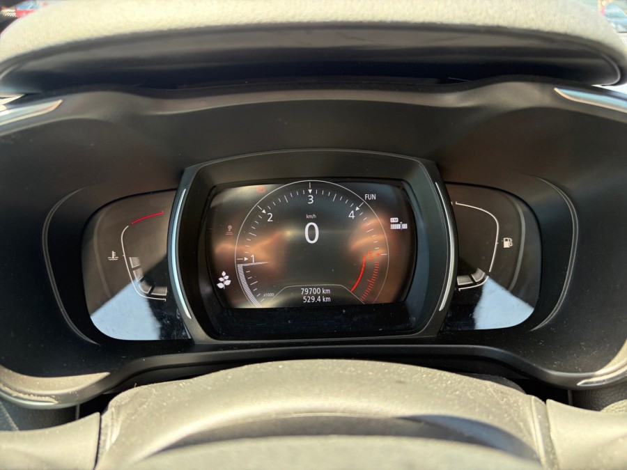 RENAULT d'occasion KADJAR 1.5 BLUE DCI 115 BLACK EDITION de 2021