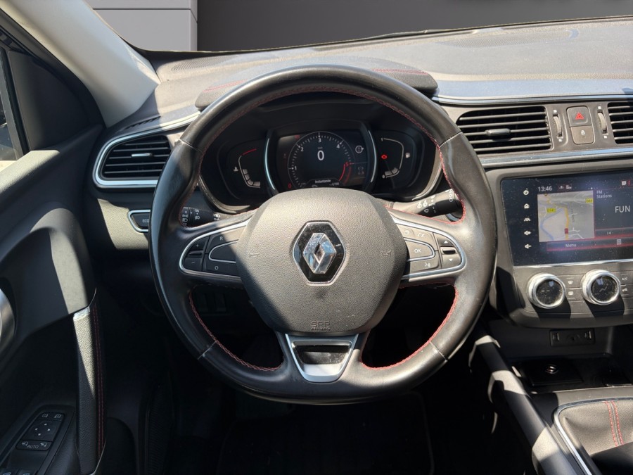 RENAULT d'occasion KADJAR 1.5 BLUE DCI 115 BLACK EDITION de 2021
