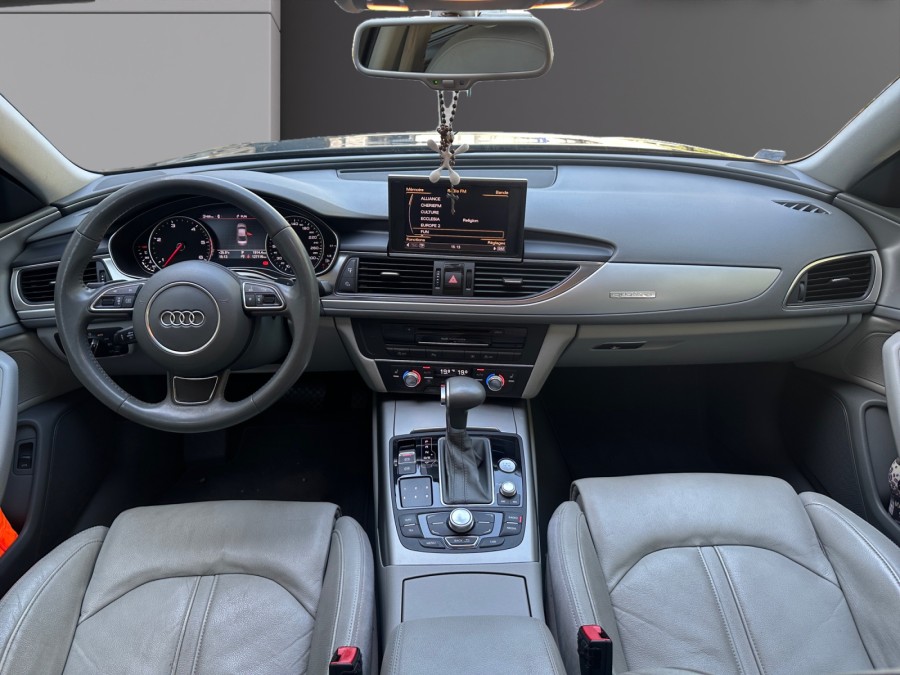 AUDI d'occasion A6 3.0TDI BUSINESS LINE QUATTRO S TRONIC de 2011